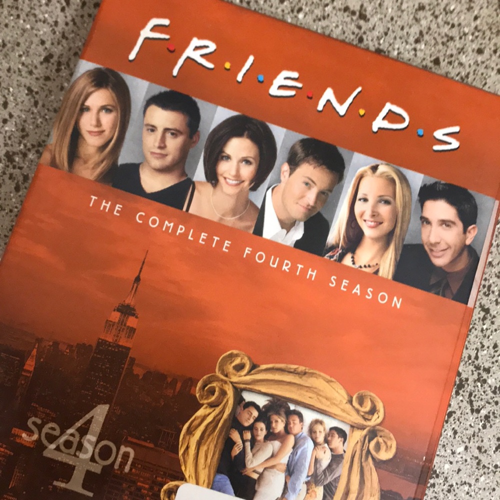 Friends DVD Set - Picture 4 of 8